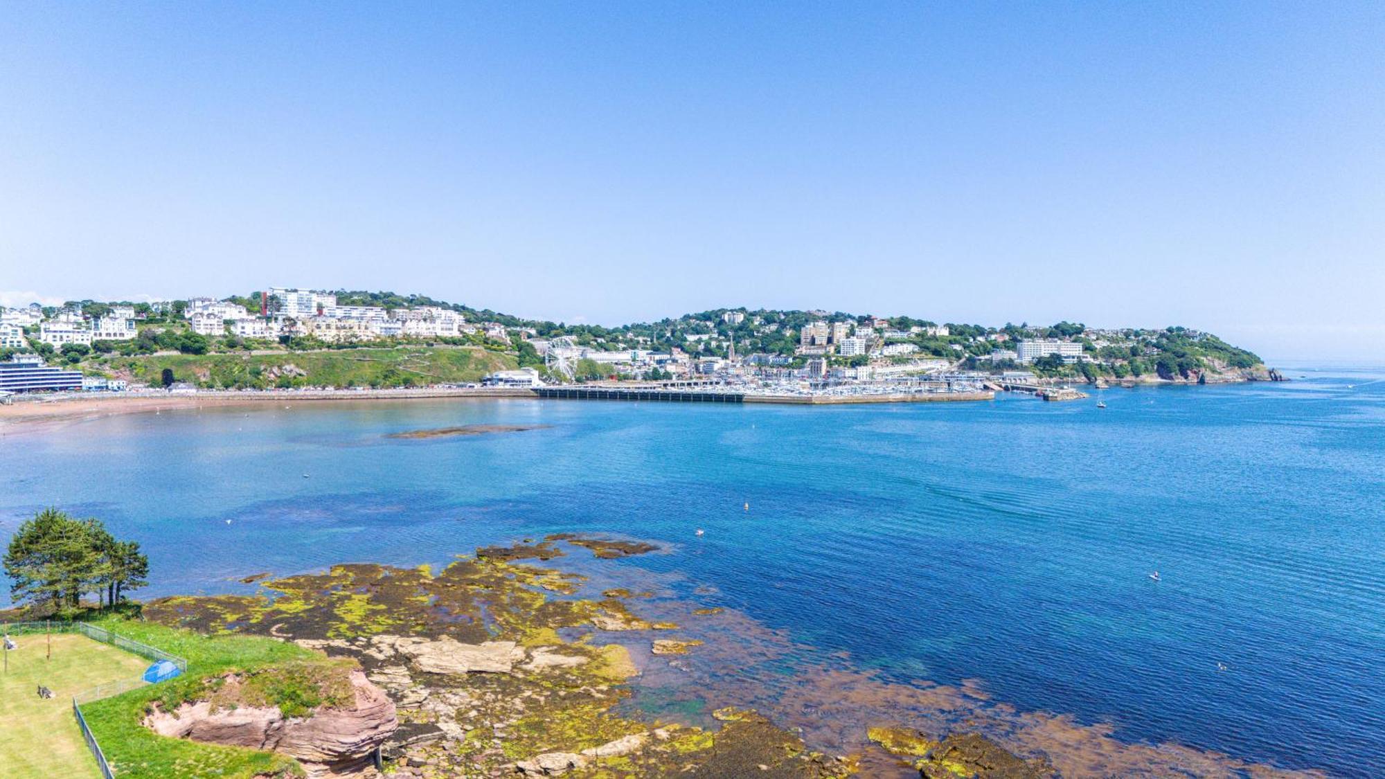 Waters Edge Hotel Torquay Exterior photo