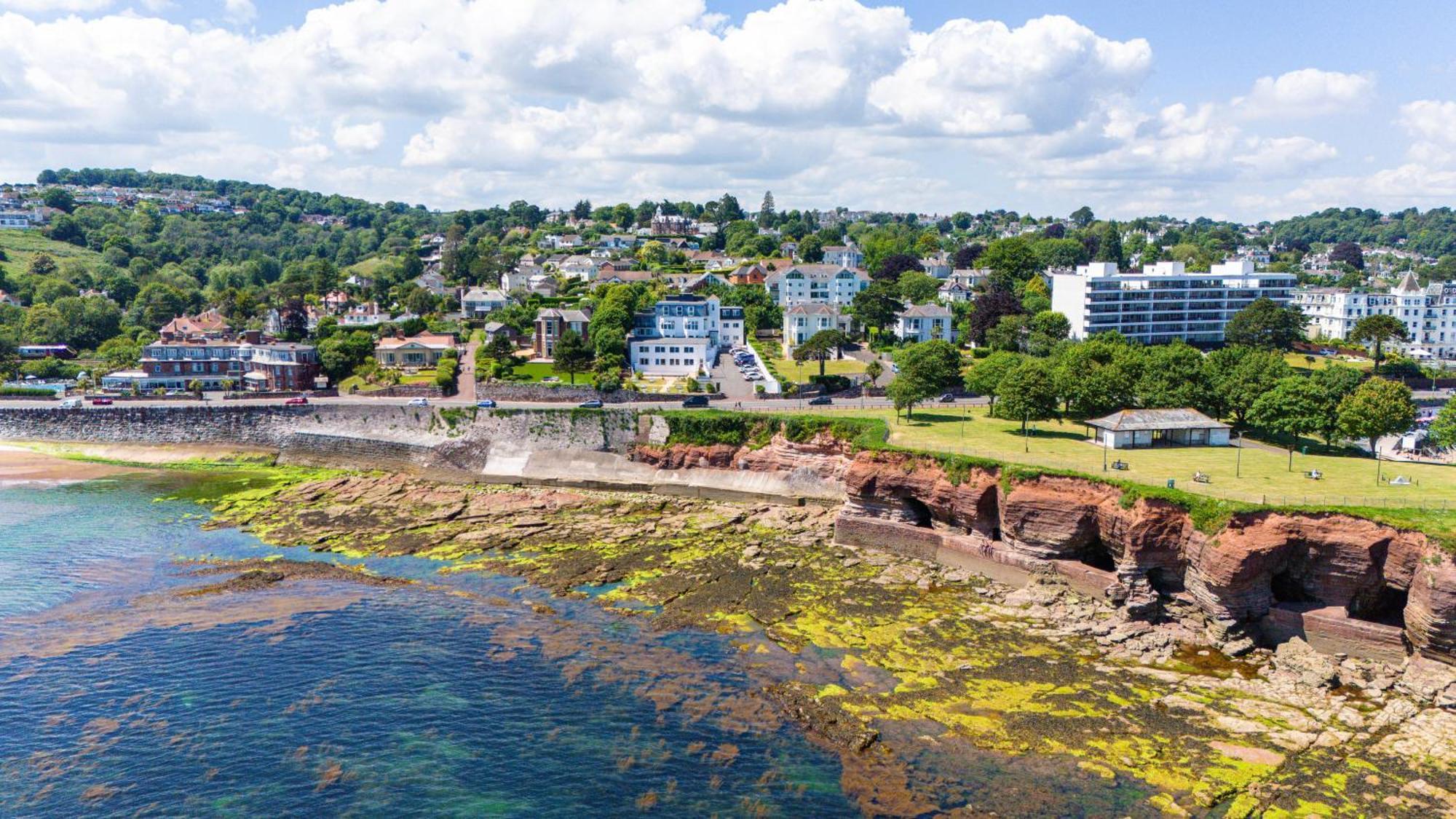 Waters Edge Hotel Torquay Exterior photo